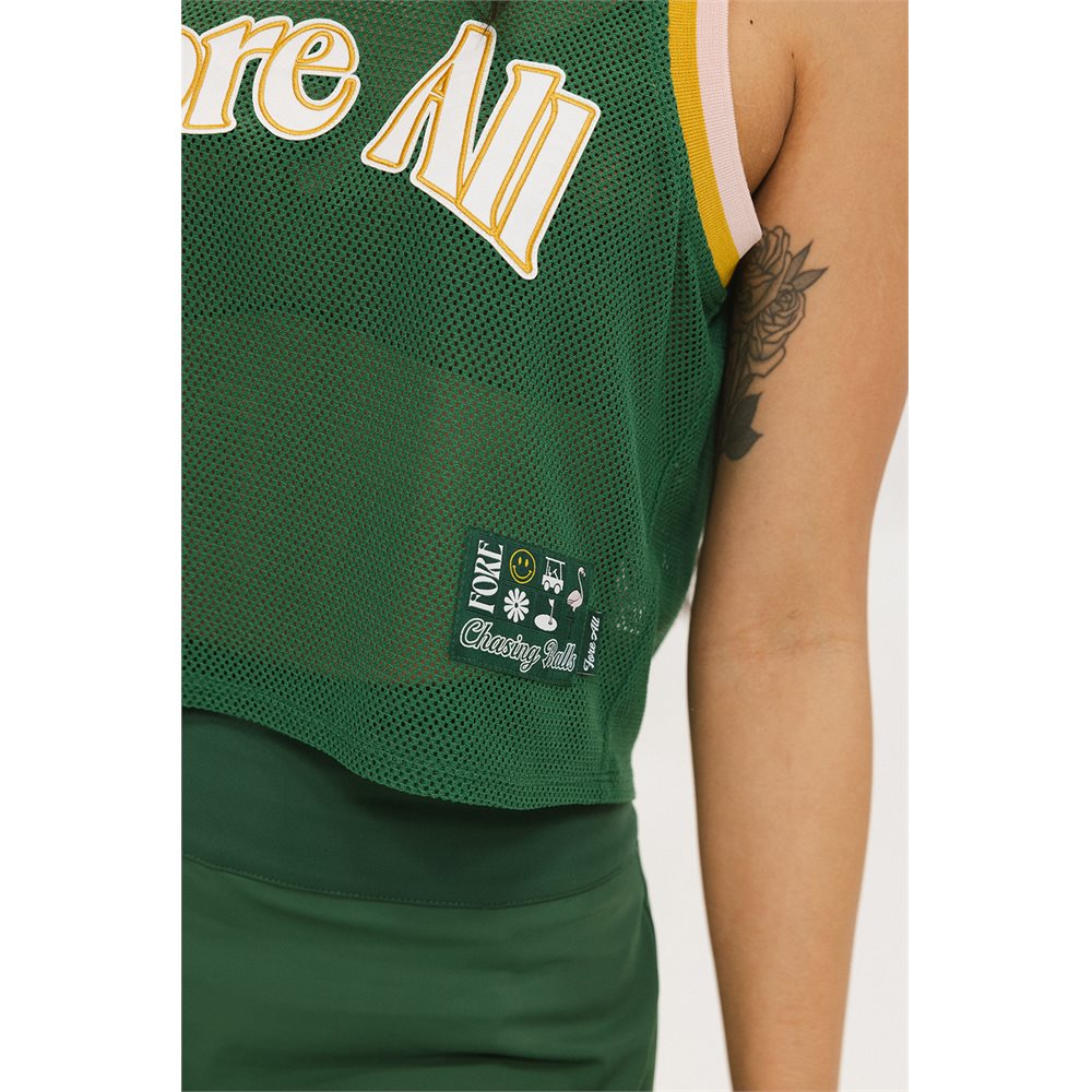 Women's Ace Sleeveless Tank Top