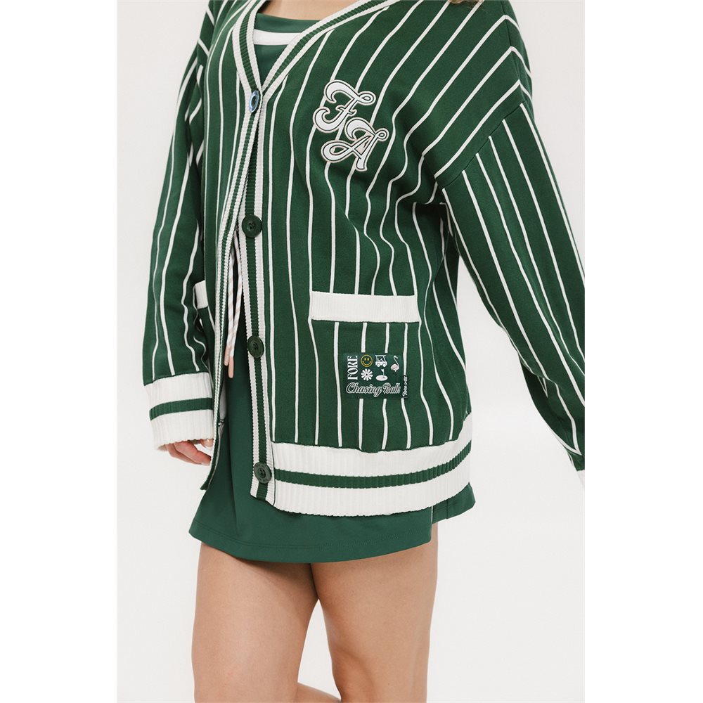 Women's Dot Cardigan