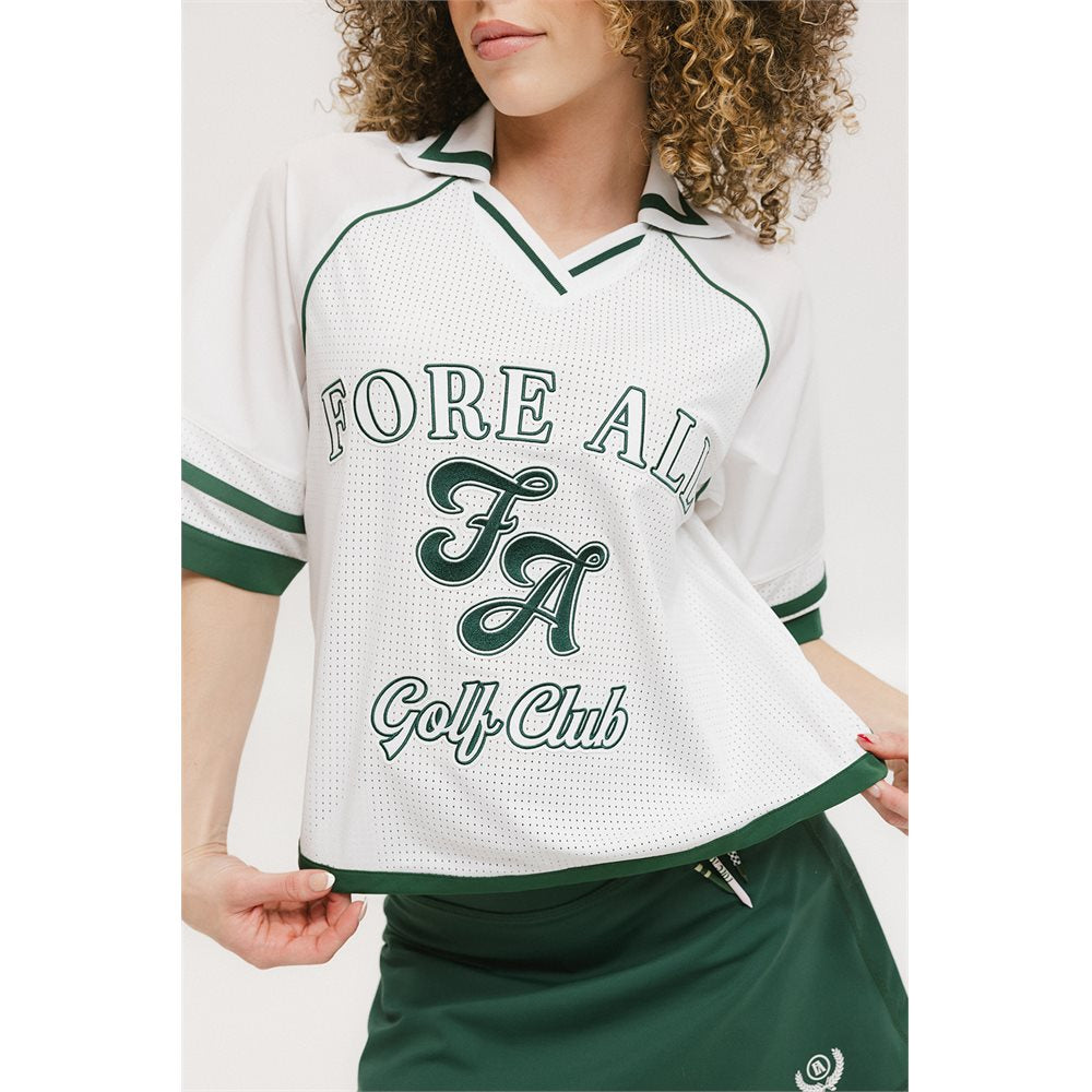 Women's Ilona Warm Up Polo