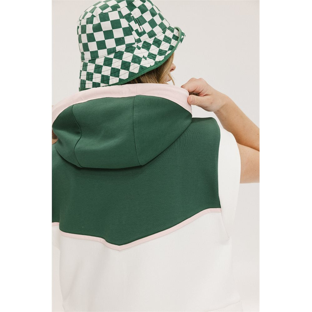 Women's Laila Sleeveless Hoodie