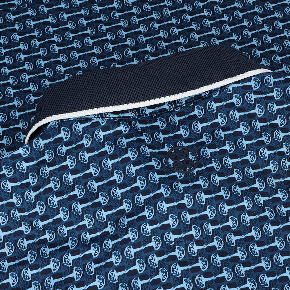 G Link Tech Jersey Polo