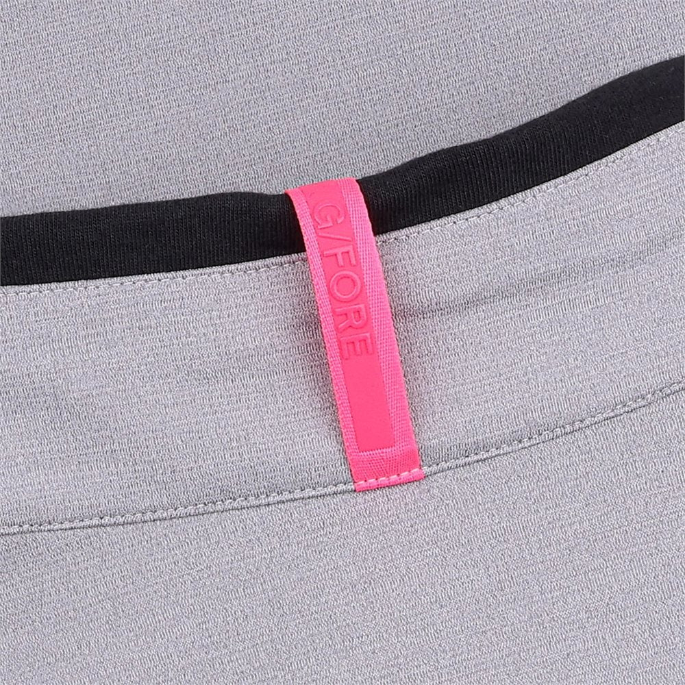 Brushed Back Tech 1/4 Zip Pullover