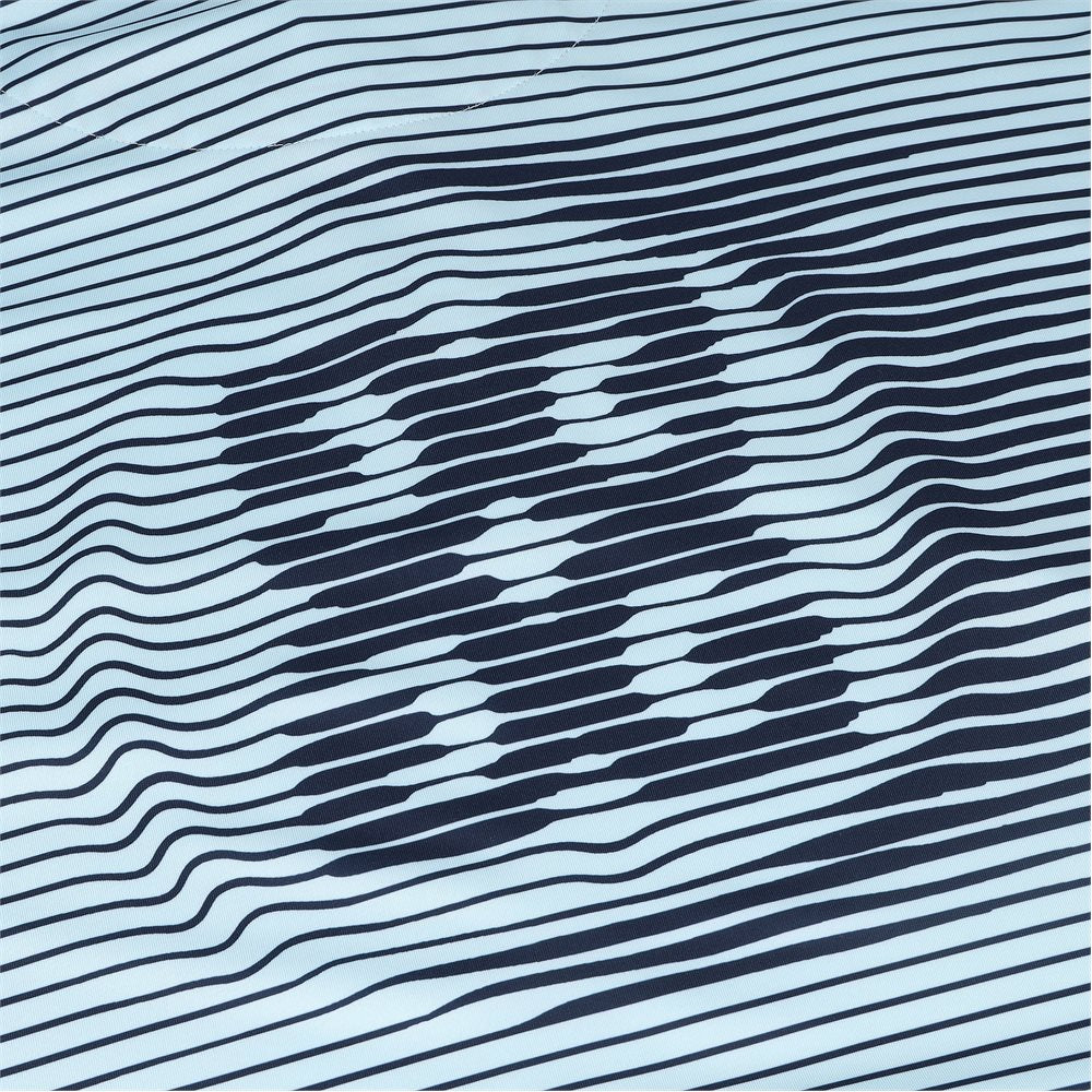 Glitch Tech Jersey Polo