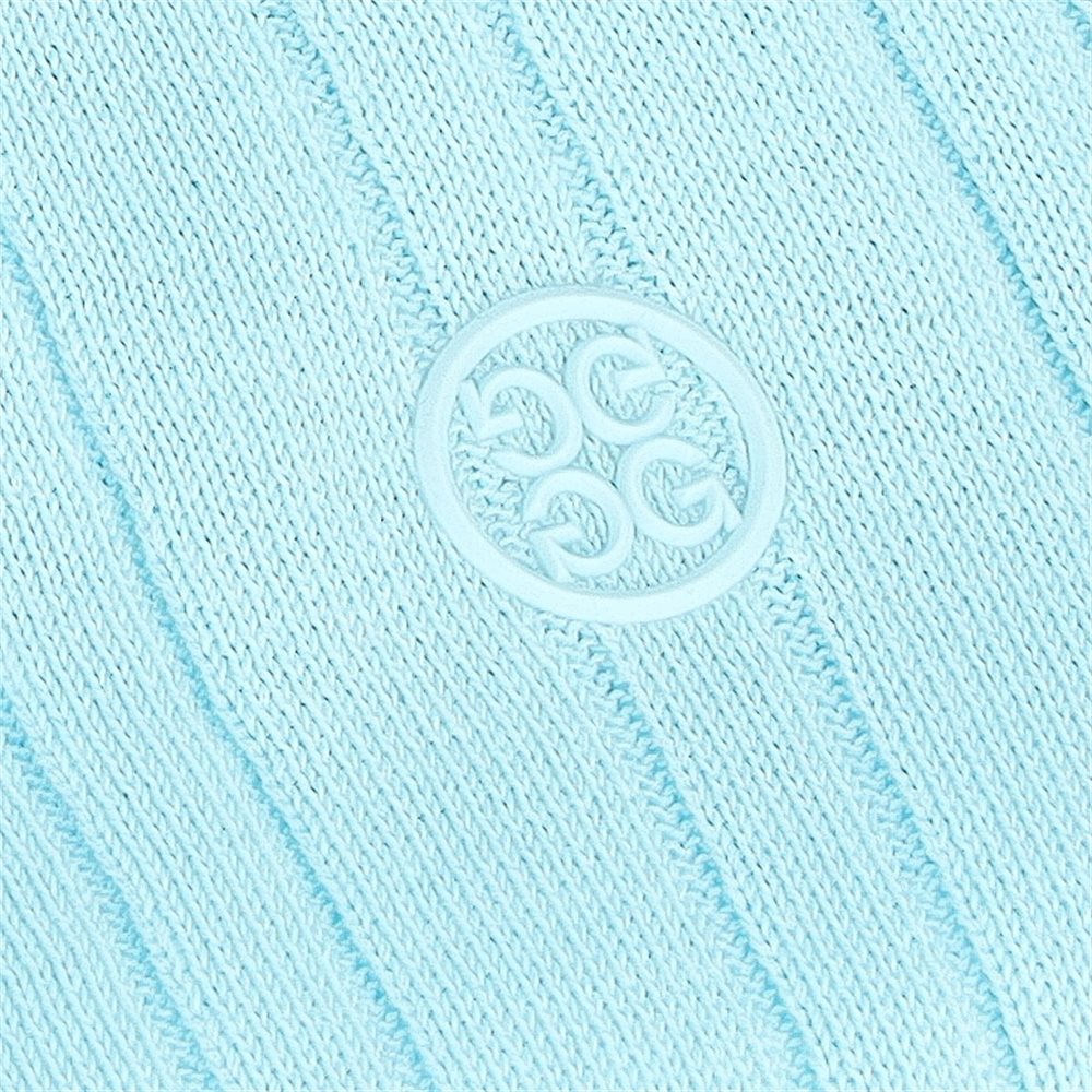 Women's Cotton Blend Ribbed Short Sleeve Sweater