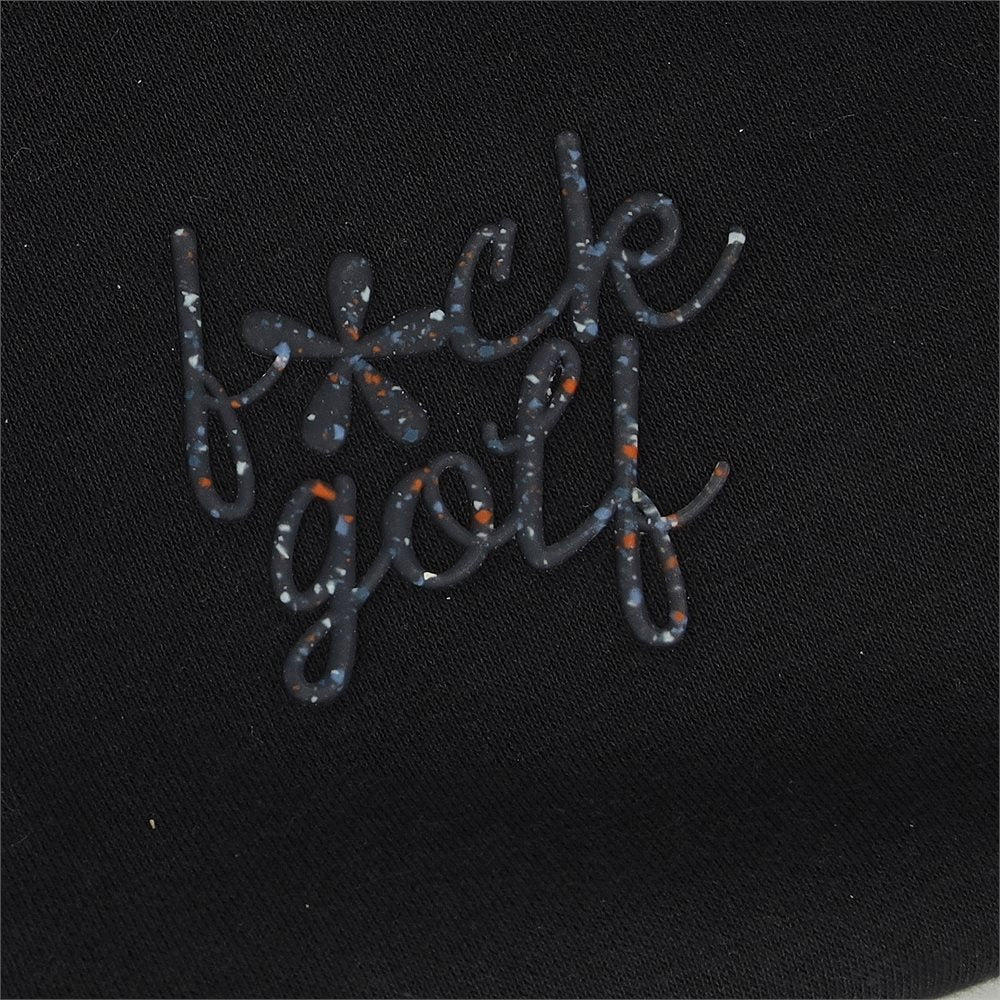 Women's Fck Golf French Terry Boxy Pullover Midlayer