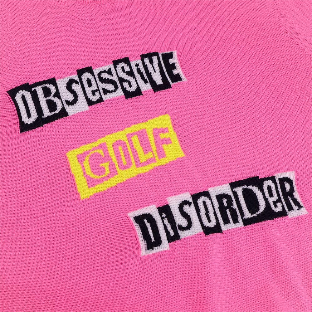 Graphic Release OGD Wool Sweater