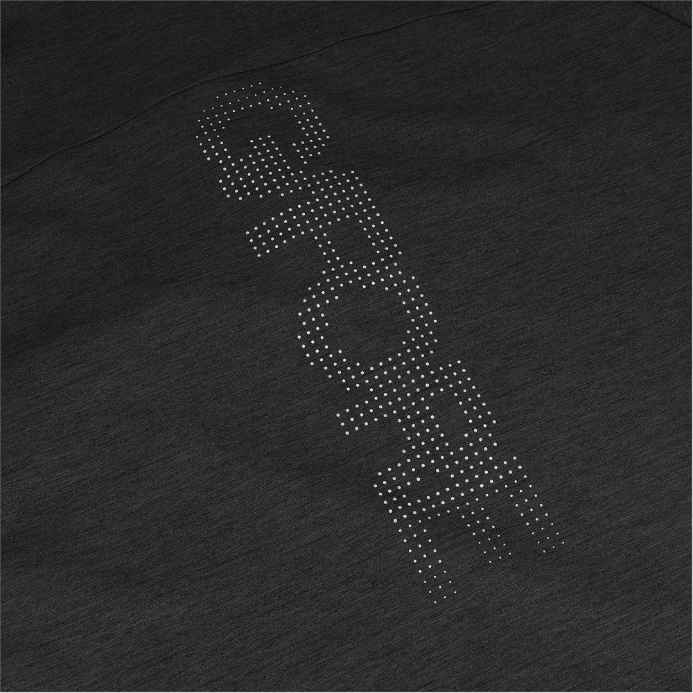 Tech Melange Raglan 1/4 Zip Pullover