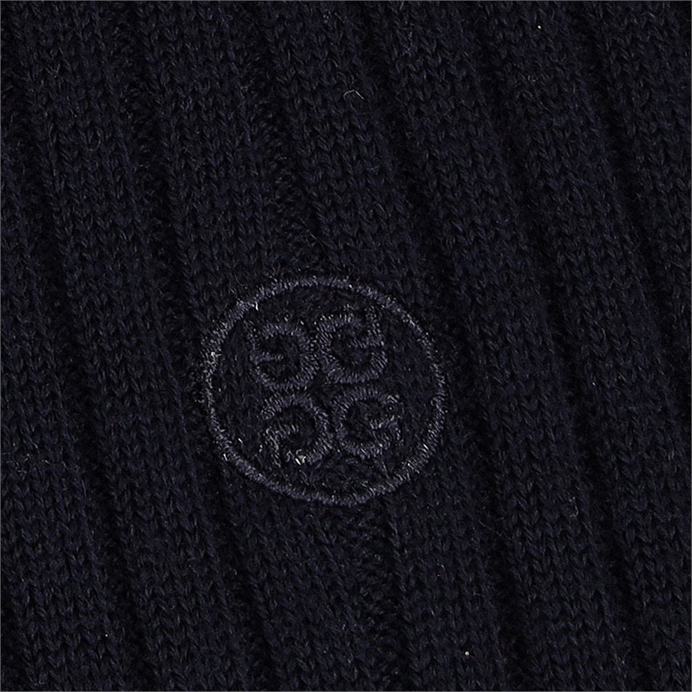 Women's Merino Knit Polo Dress