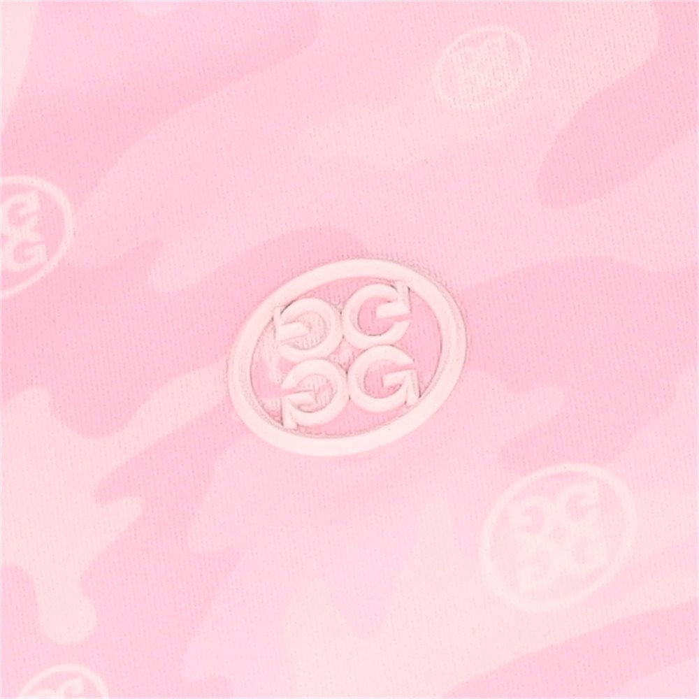 Women's Icon Camo Silky Tech Nylon Sleeveless Polo