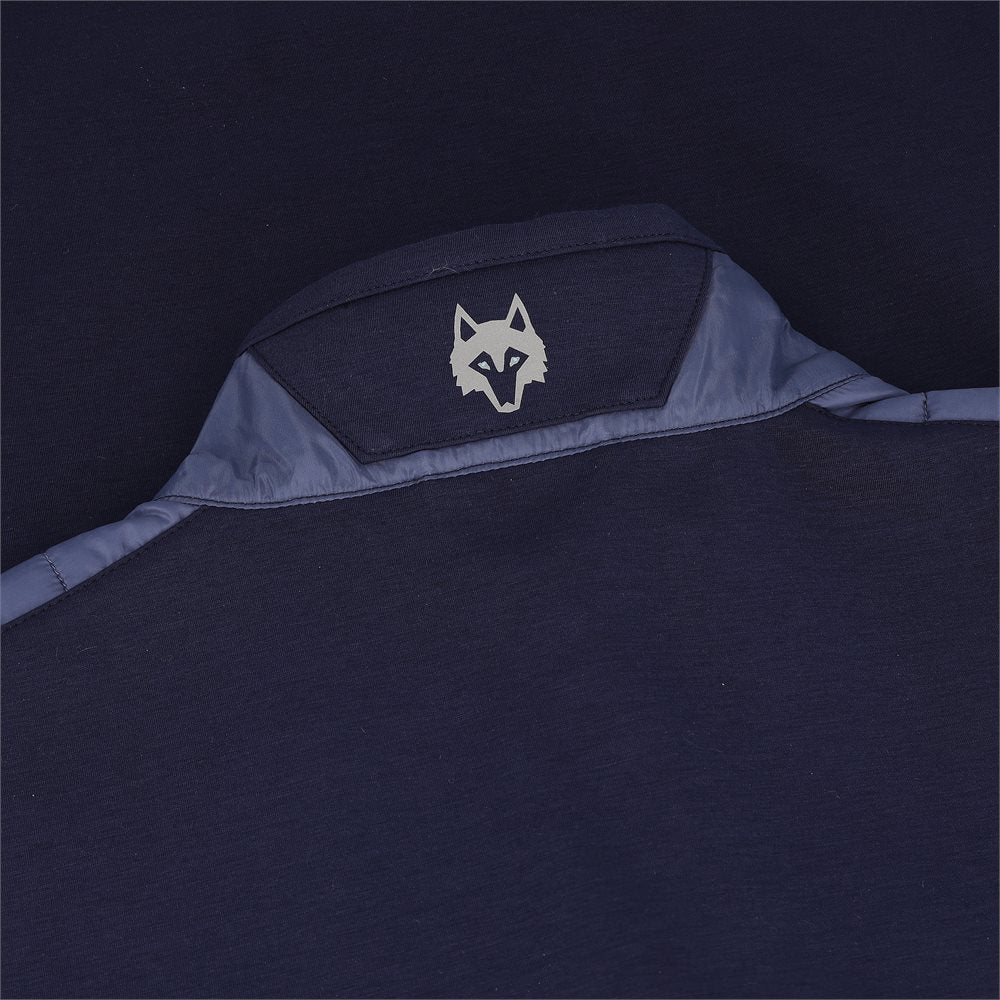 Gratiot Hybrid 1/4 Zip Vest