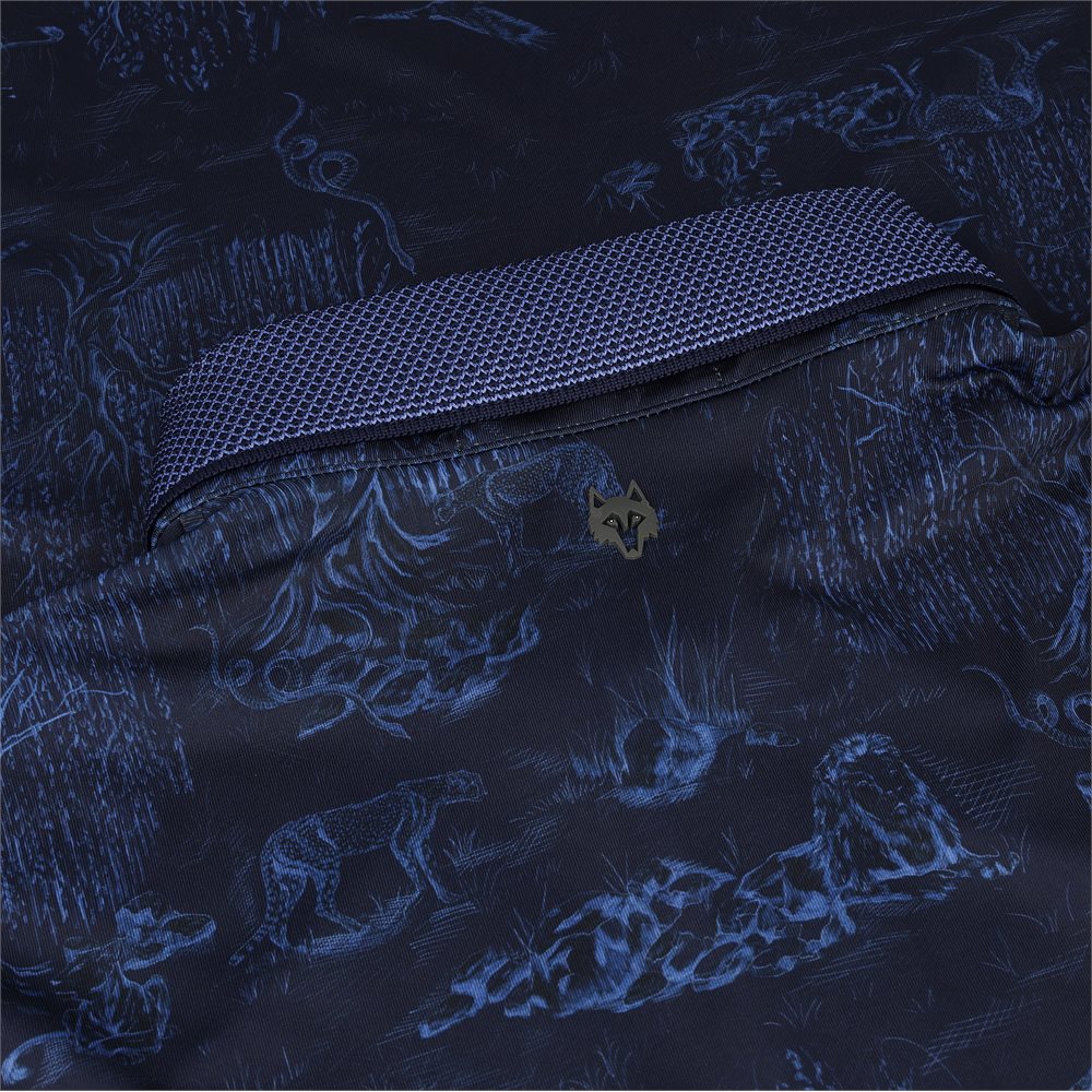 Willow Toile Polo