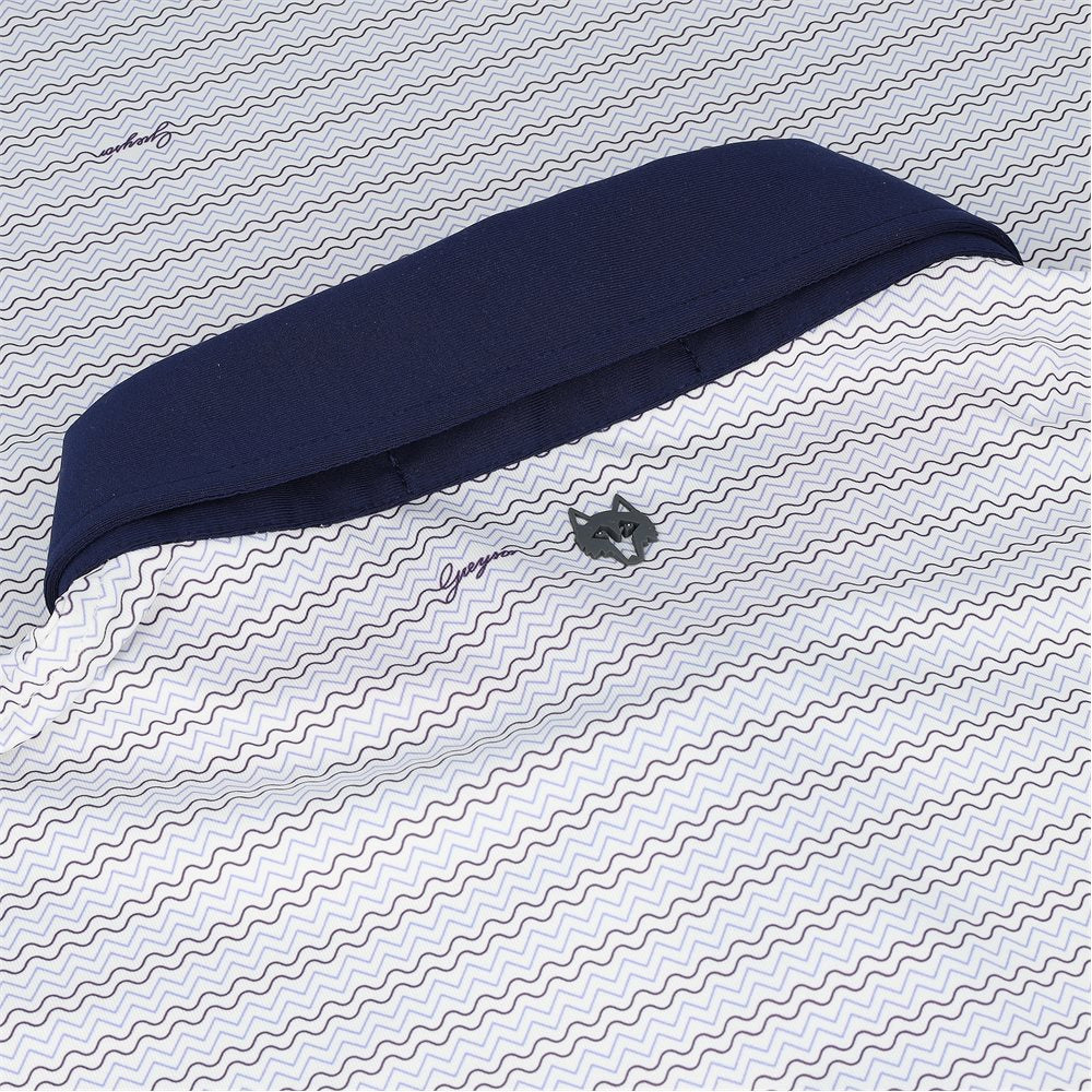 Wind And Water Symbol Polo