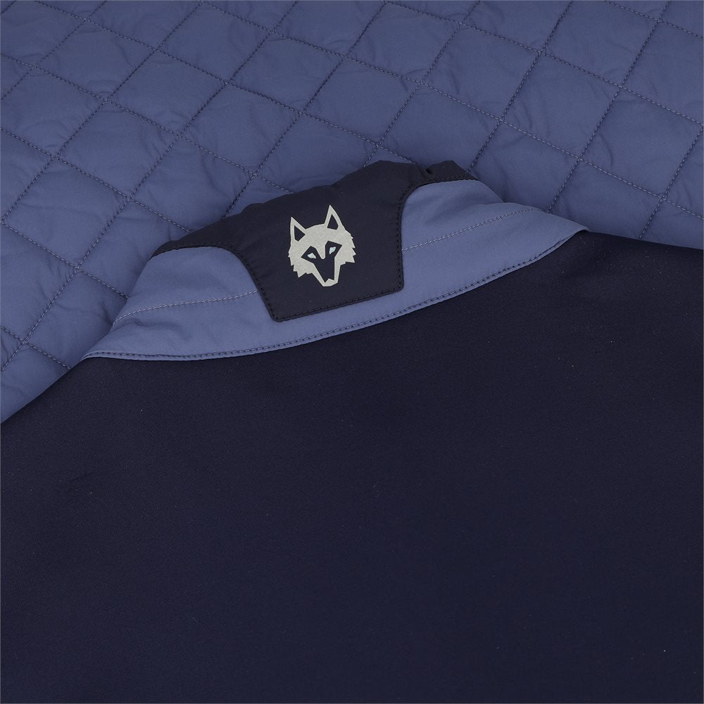 Yukon 1/2 Zip Vest - Fairway Styles