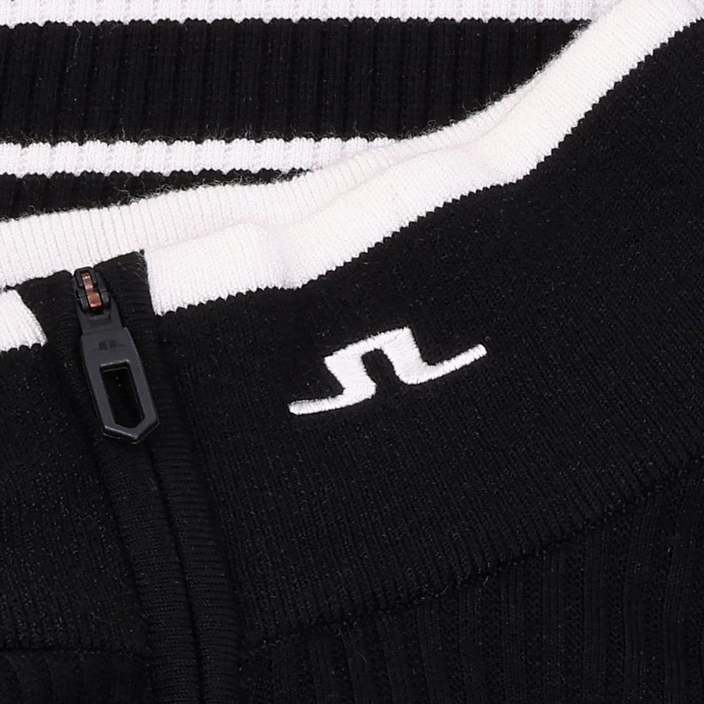 Women's Cheryl Knitted 1/4 Zip Sweater