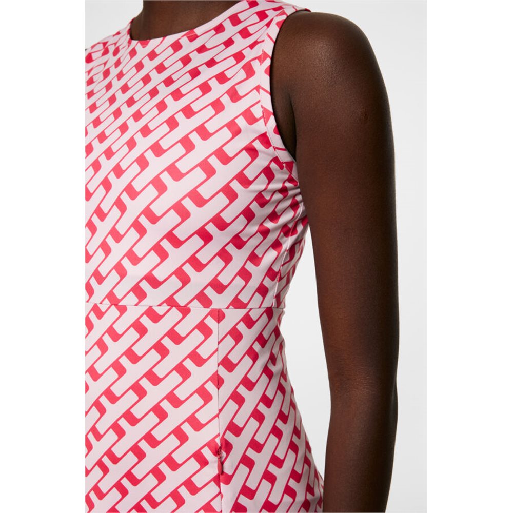 Women's Cora Print Sleeveless Dress