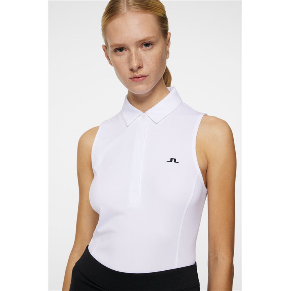 Women's Dena Sleeveless Polo