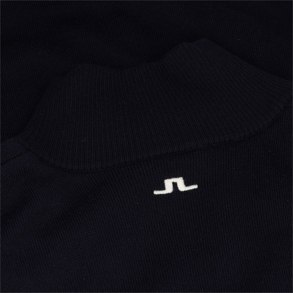 Jeffrey 1/2 Zip Windbreaker Sweater