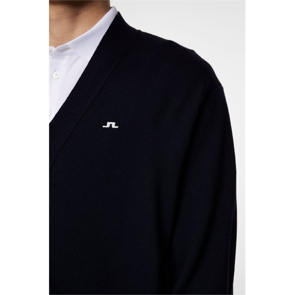 Lucas Knitted Cardigan