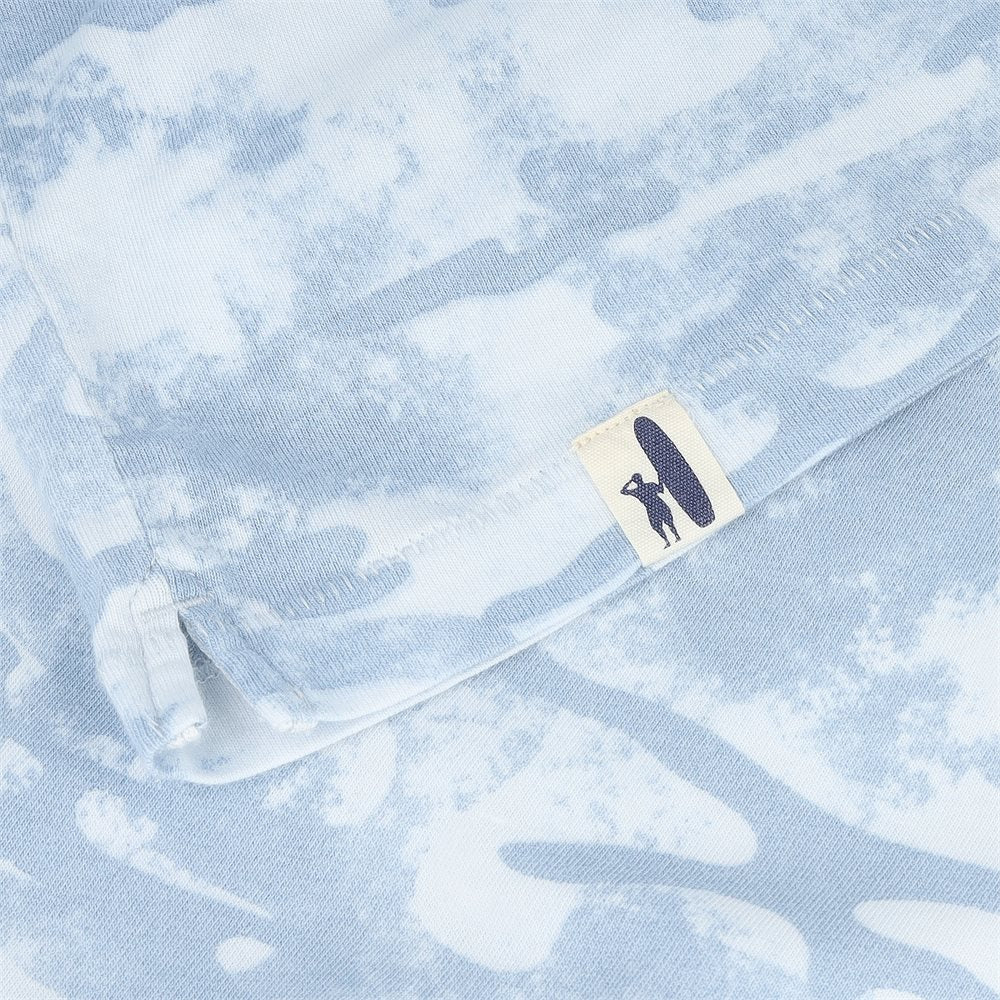 Isaac Long Sleeve Pullover Hooded Shirt