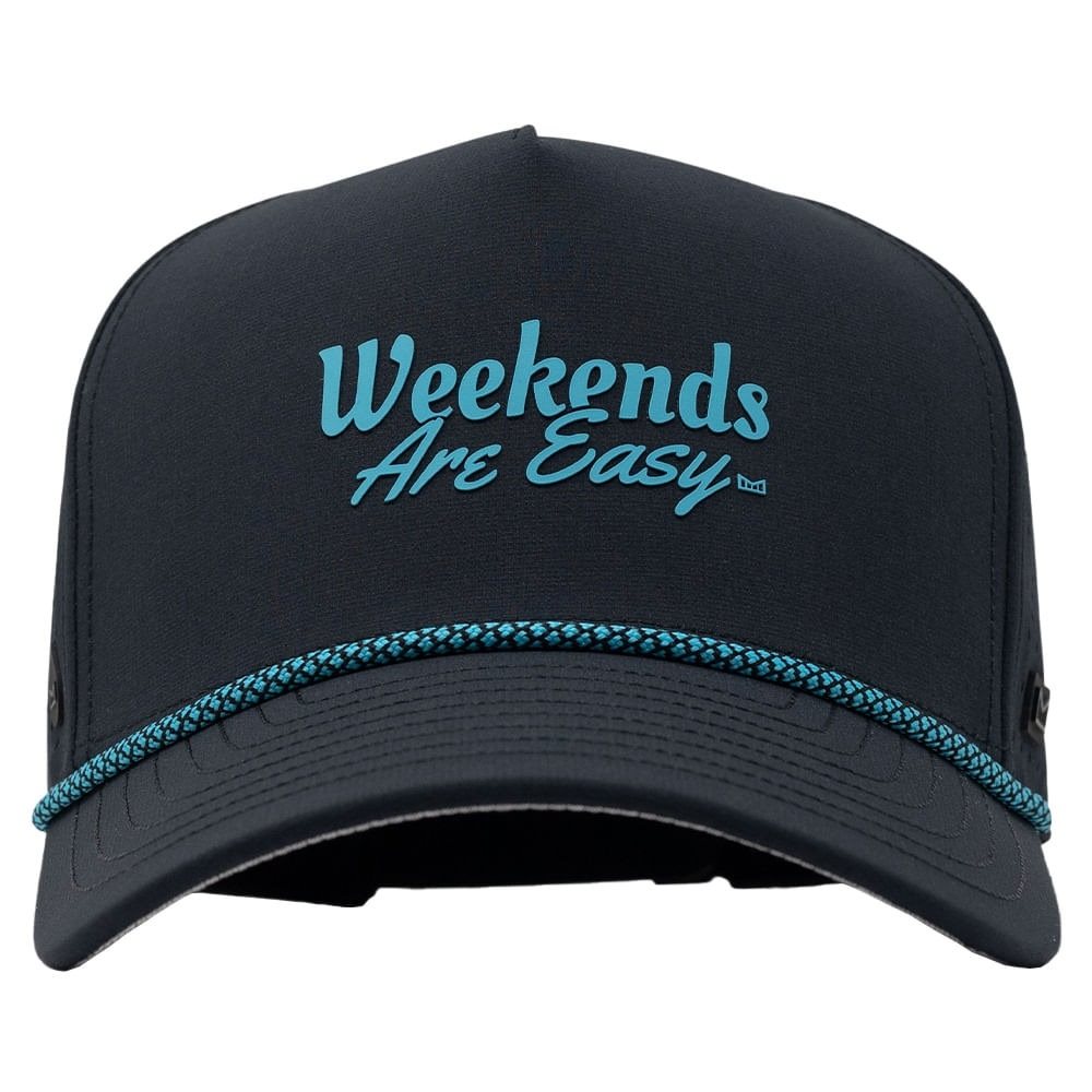 Odysea Hydro Weekends Are Easy Hat