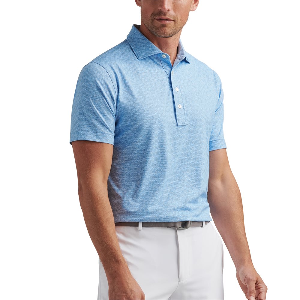 Avenue Performance Jersey Polo