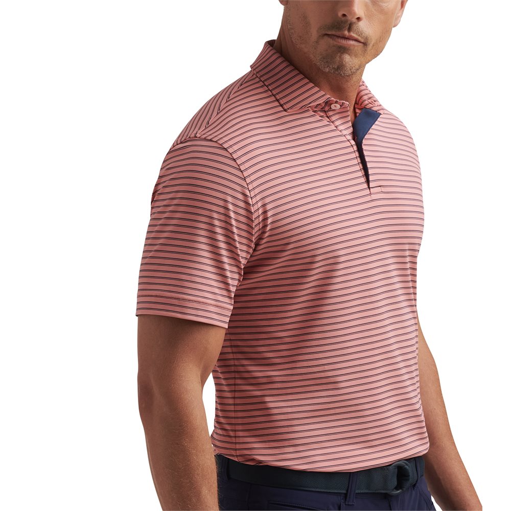 Bridge Performance Jersey Polo