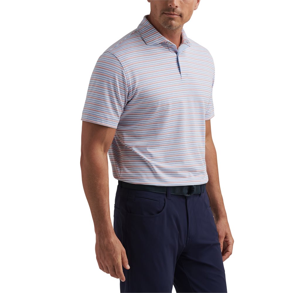 Cadence Performance Jersey Polo