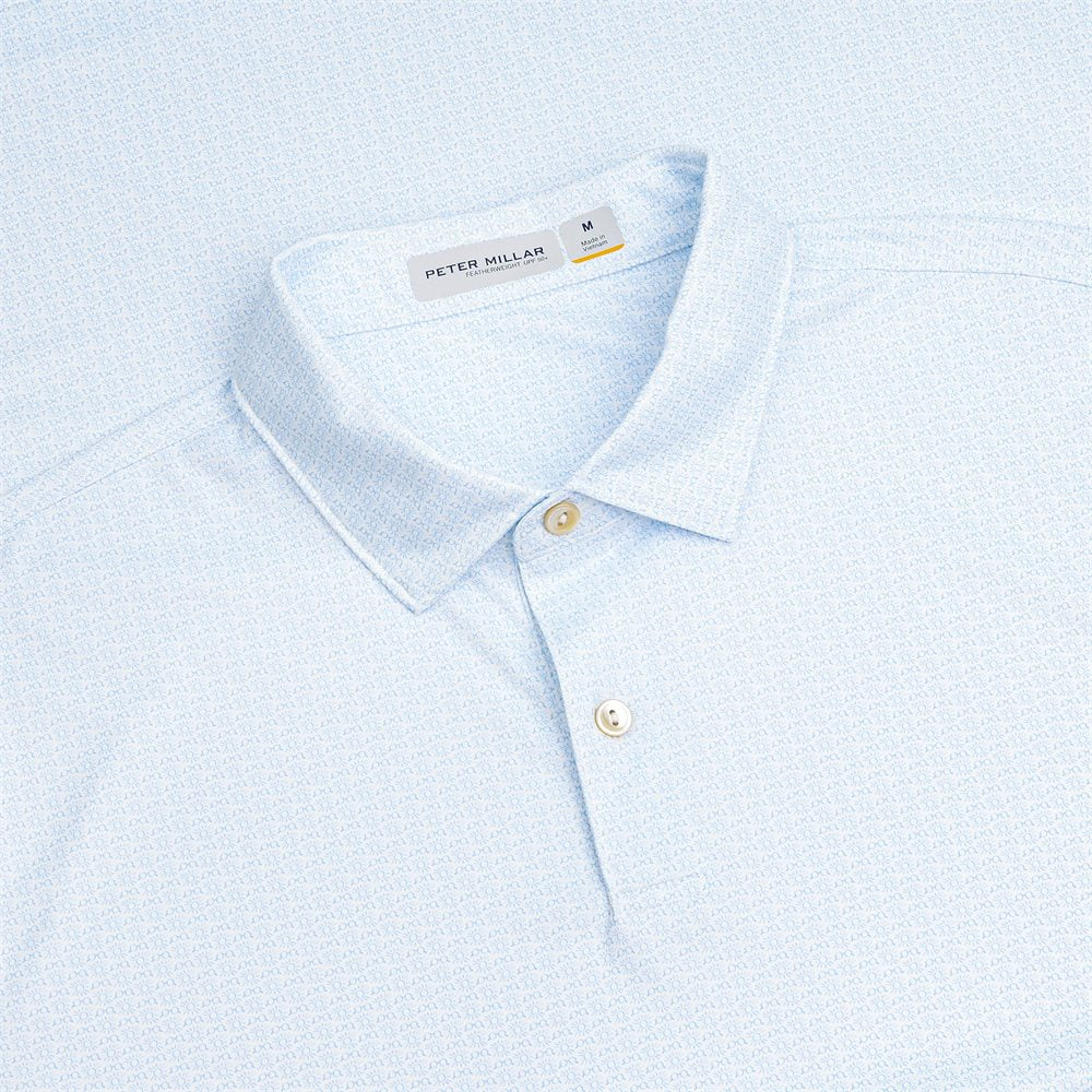 Featherweight Rays For Days Polo