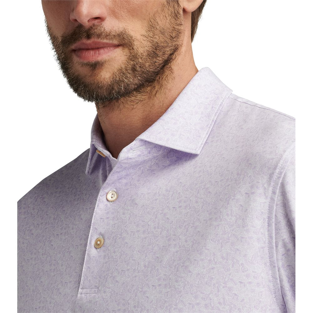 Getaway Performance Jersey Polo