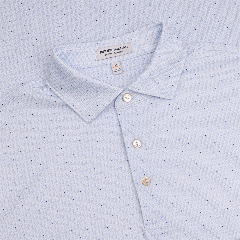 Lacrosse Performance Jersey Polo