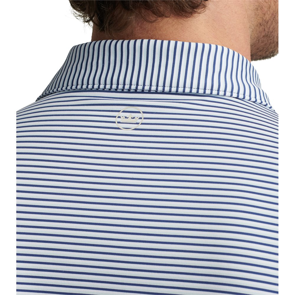 Linden Performance Jersey Polo