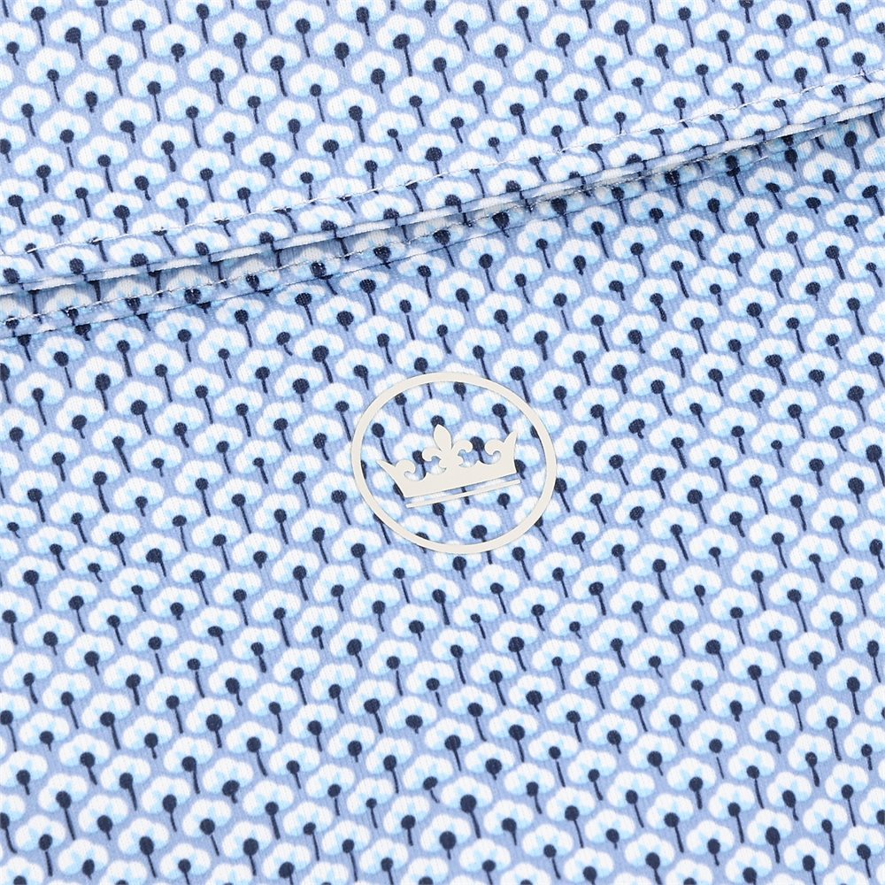 Retro Performance Jersey Polo