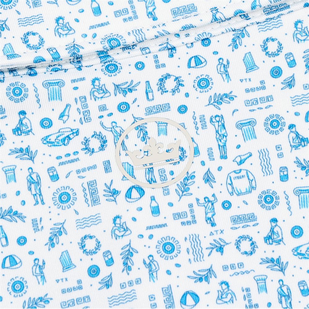 Toga Party Performance Jersey Polo