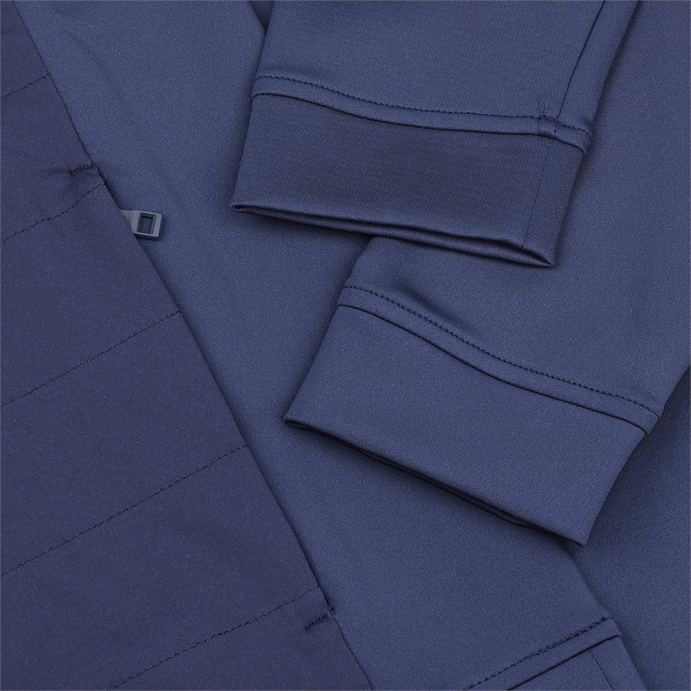 Weld Hybrid 1/2 Zip Midlayer