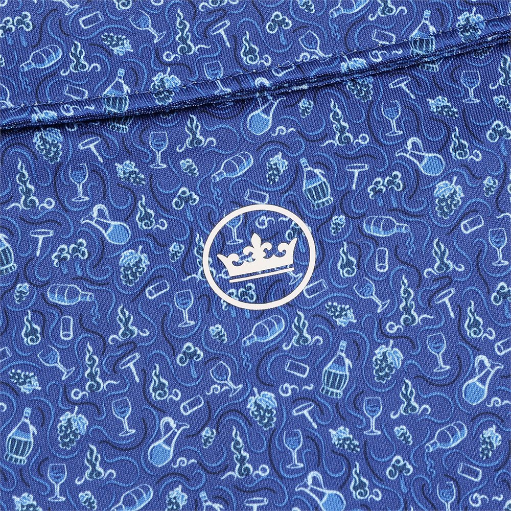 Wine Country Performance Jersey Polo