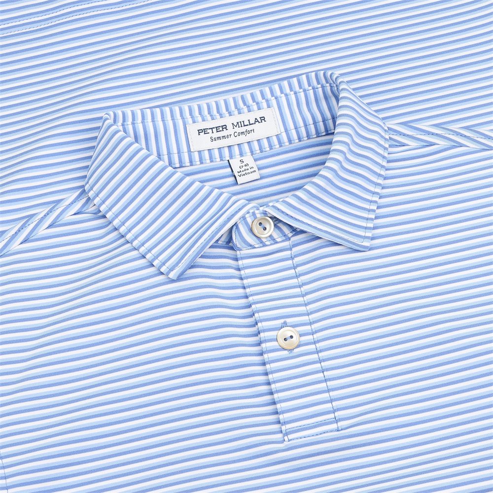 Juniors' Linden Performance Jersey Polo