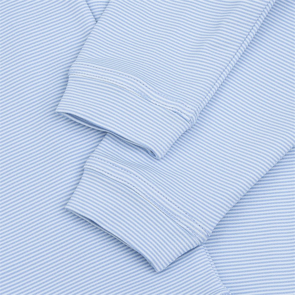 Juniors' Pine Sugar Stripe Performance Hoodie