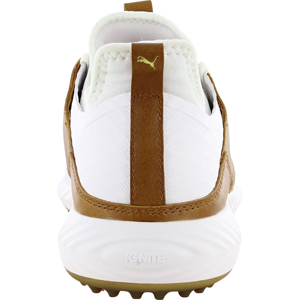 IGNITE PWRADAPT Caged Crafted Golf Shoes