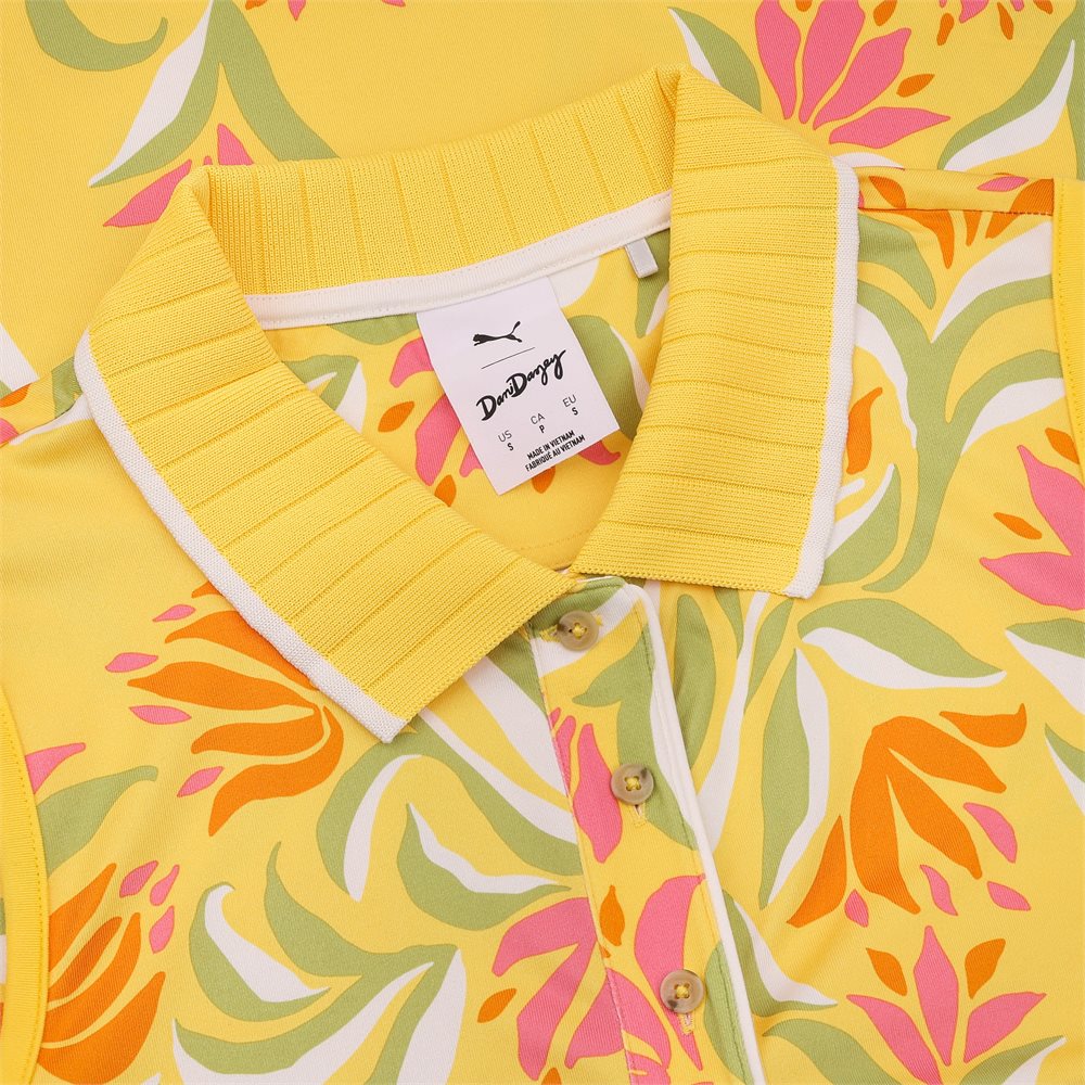 Women's x Dani Dazey Sleeveless Polo