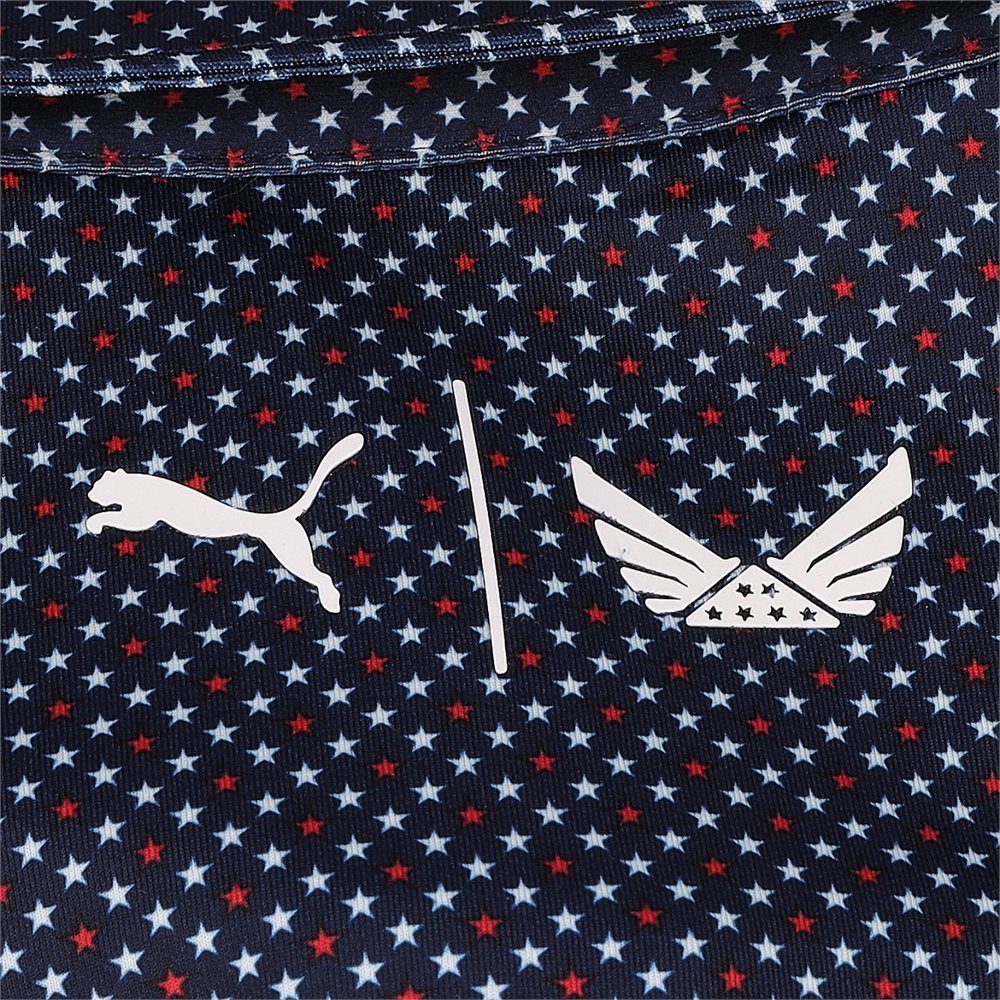 x Volition Micro Star Polo