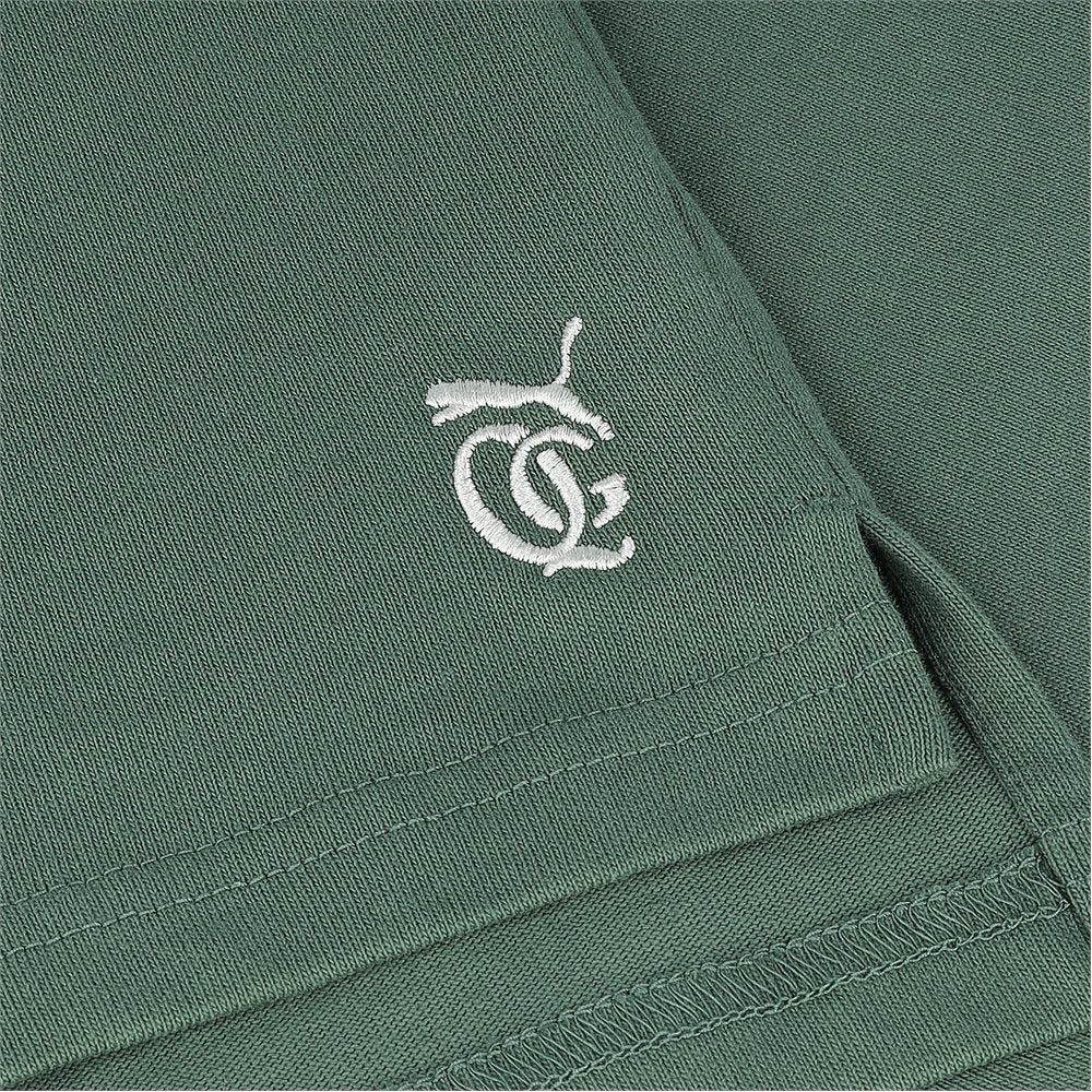 Women's x Quiet Golf Performance Mock Neck T-Shirt