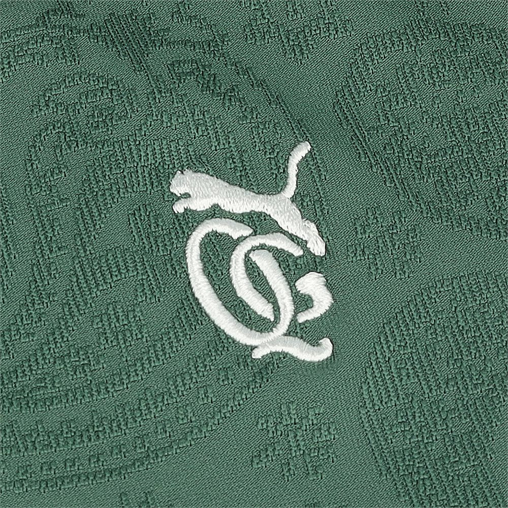 Women's x Quiet Golf Relaxed Crop Golf Polo