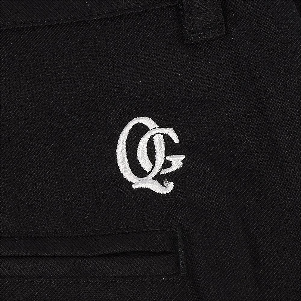 Monogram Player Pants