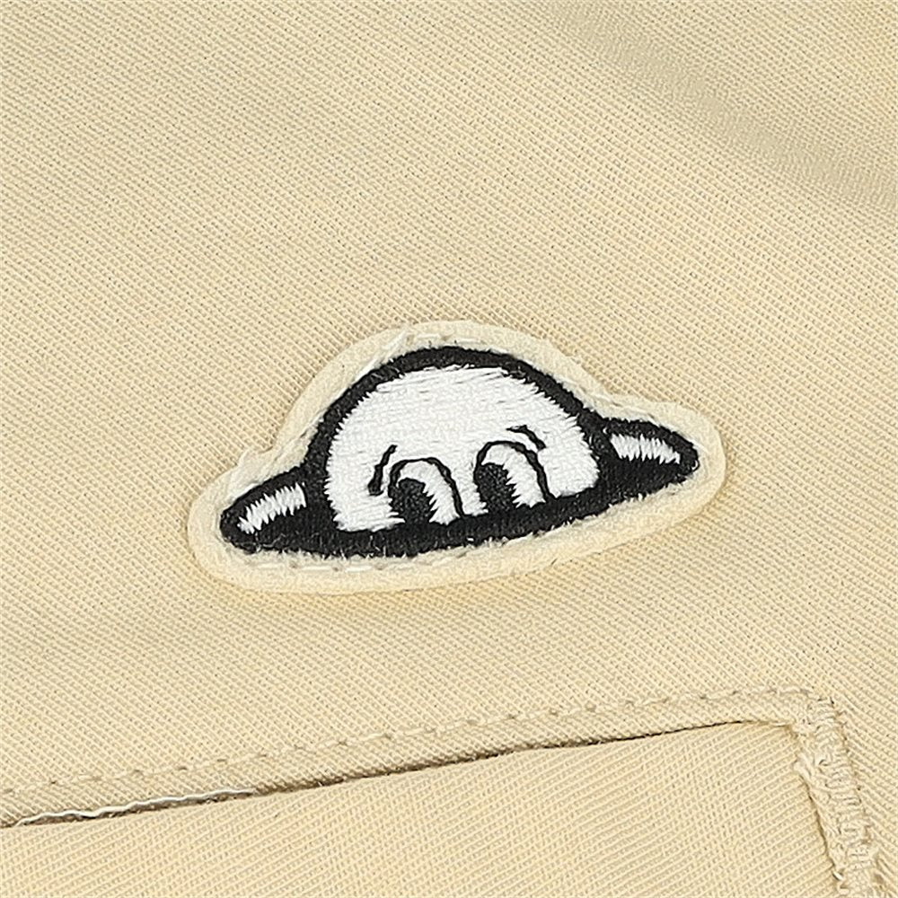 James Pleated Crop Pants