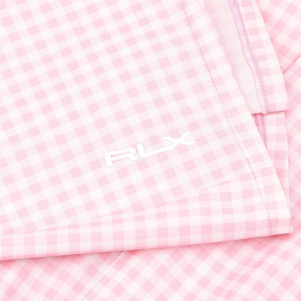 Women's 4-Way Stretch Micro Pleated 15" Skirt