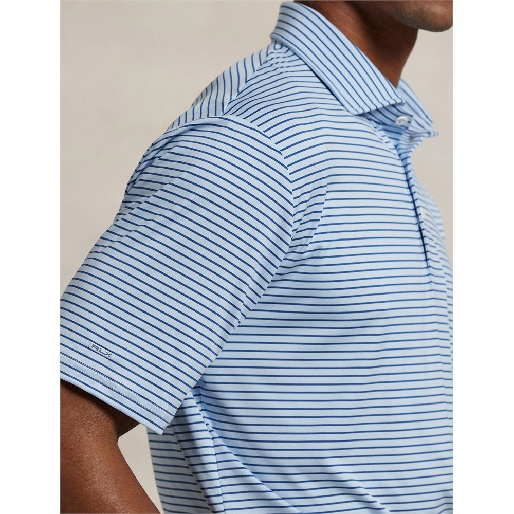 Featherweight Airflow Jersey Knit Polo