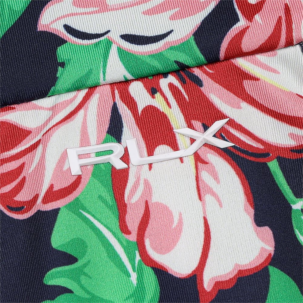 Women's Lightweight Print Airflow 1/4 Zip Pullover