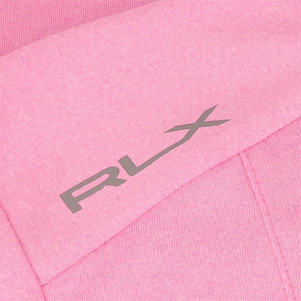 Luxury Performance Driver 1/4 Zip Midlayer
