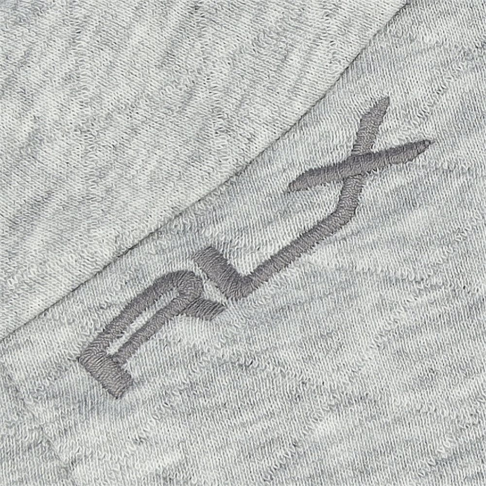 Quilted Double Knit Full Zip On Seam Pocket Vest