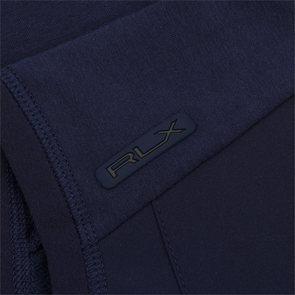 Tech Terry Mock Vest